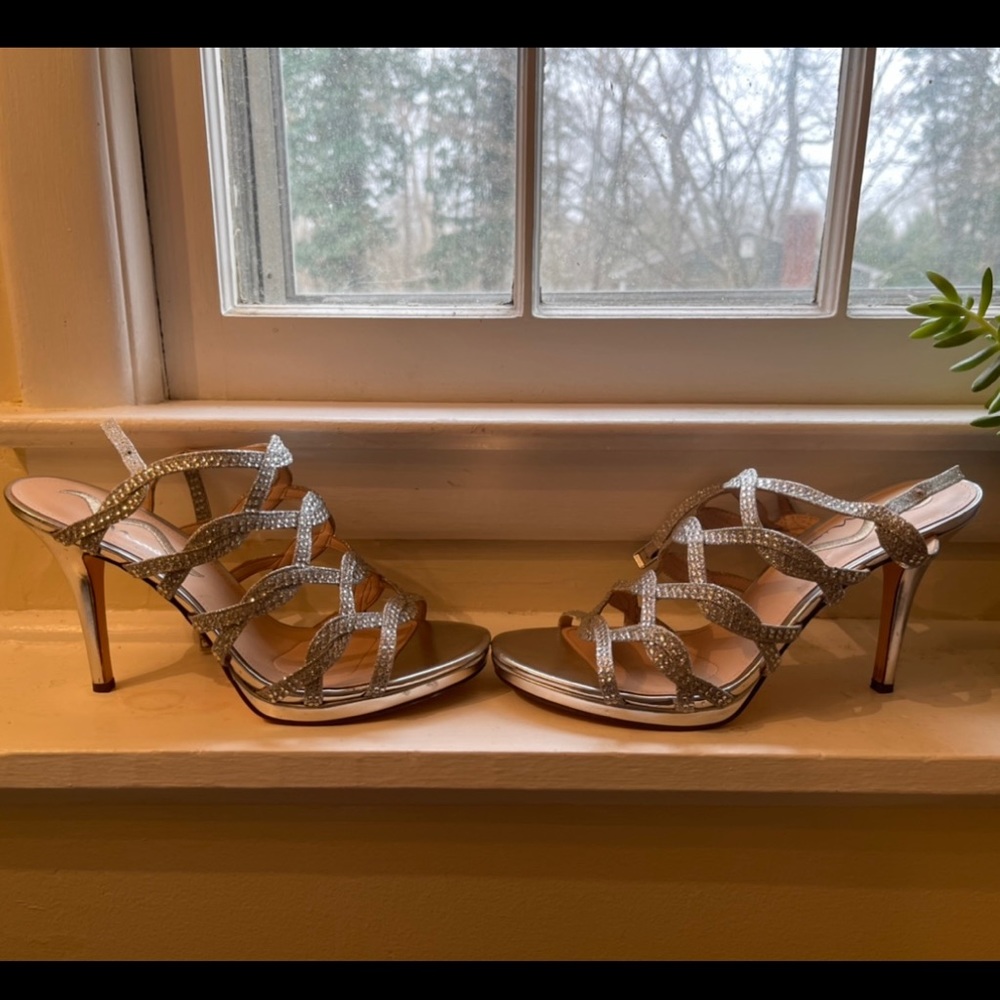 Sparkly Heels (10)